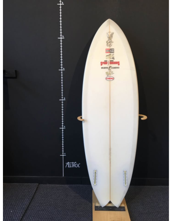 Nuevo camino  5’7"