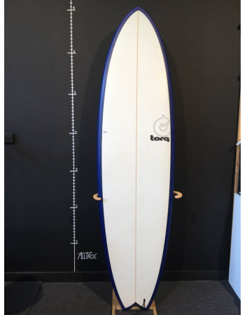 Torq  6’10"