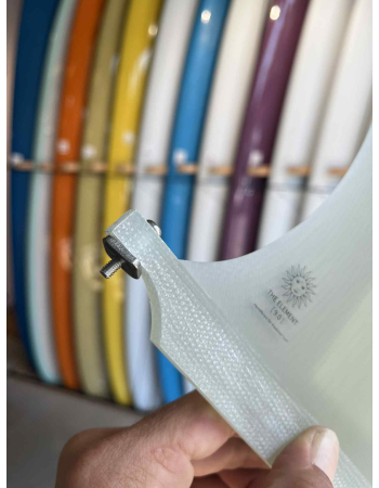 DERIVE longboard 9"