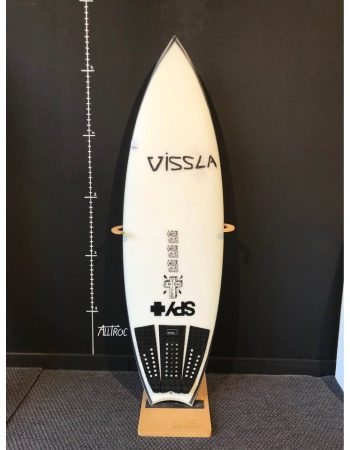 Chien ville  5’5"