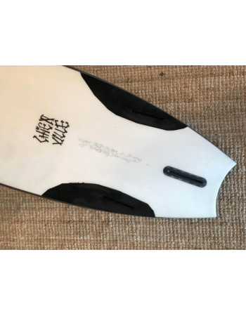 Chien ville  5’5"