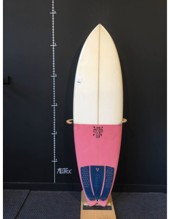 Chien ville  5’6"