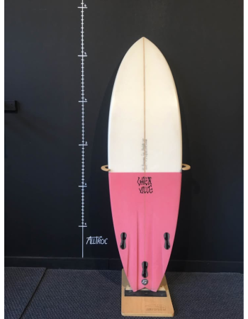 Chien ville  5’6"