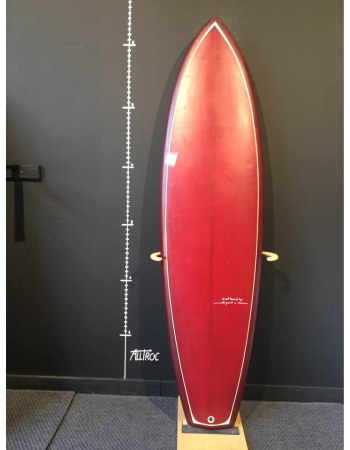 Spoutnik  Single  6’4"