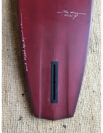 Spoutnik  Single  6’4"