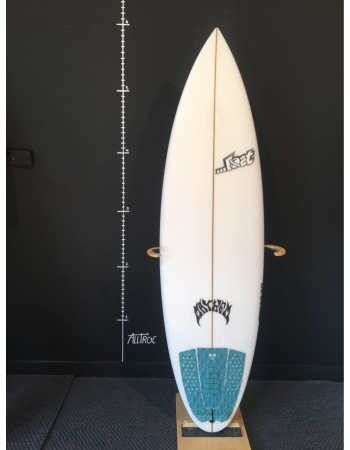 Mayhem  Driver 3 5’8"