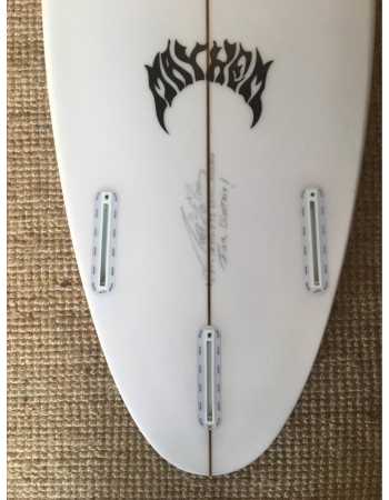 Mayhem  Driver 3 5’8"