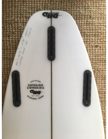 DHD  DNA  5’8"