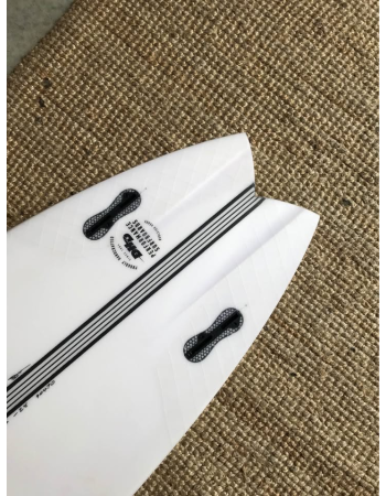 DhD Mini Twin 5’4"