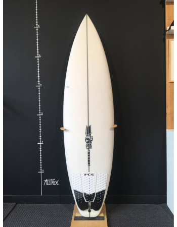 Js Monsta 10  6’1"