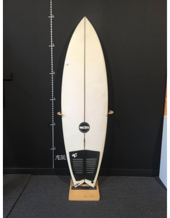 JS  Black baron  5’11"
