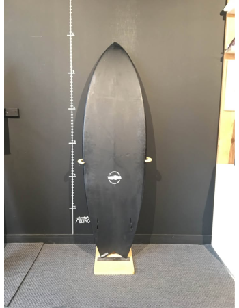 JS  Black baron  5’11"