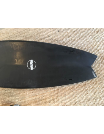 JS  Black baron  5’11"