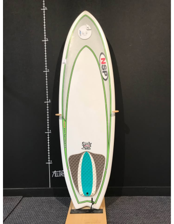 NSP Fish 5’6 "