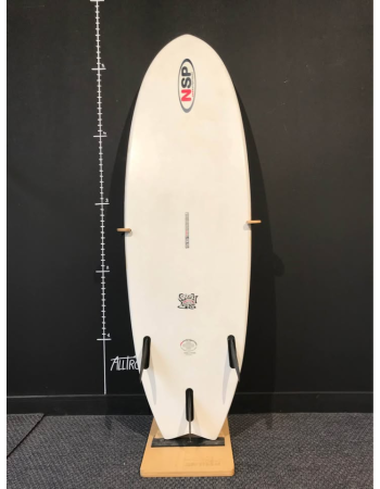 NSP Fish 5’6 "
