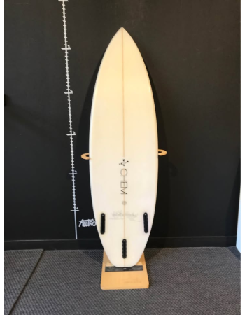 Chem 5’7"