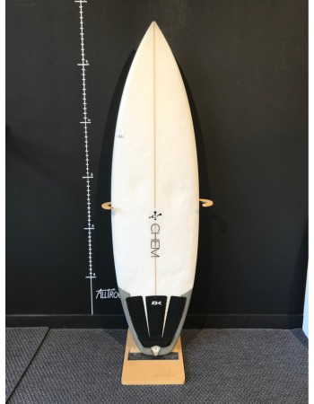 Chem 5’7"