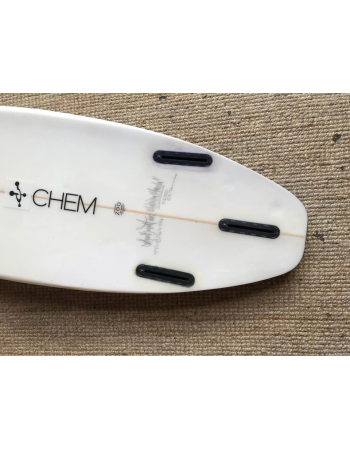 Chem 5’7"