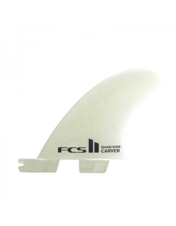 Dérives FCS  Quad Side carver