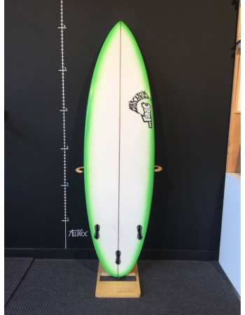 Mayhem  Driver 3.0  6’3"