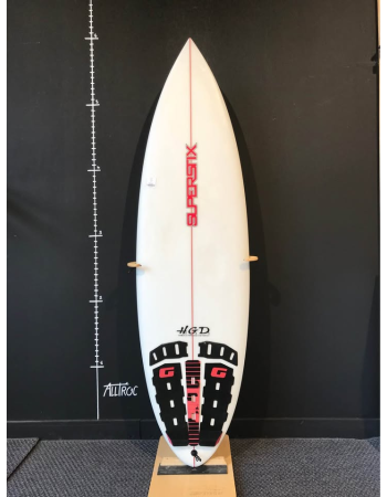 Hamish  5’9"