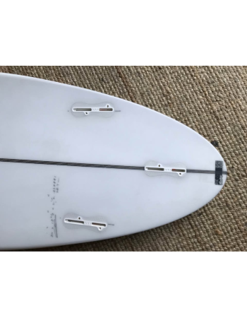 Js Schooner 5’11"