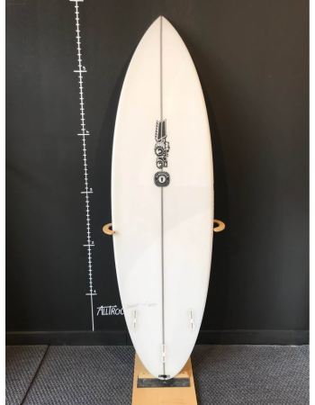 Js Schooner 5’11"