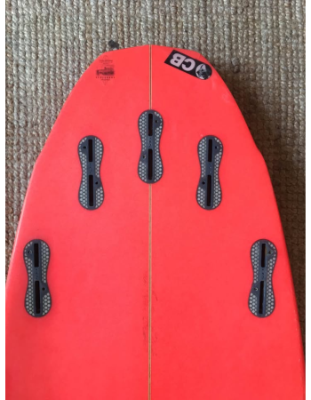 Bradley  Pie  5’6"