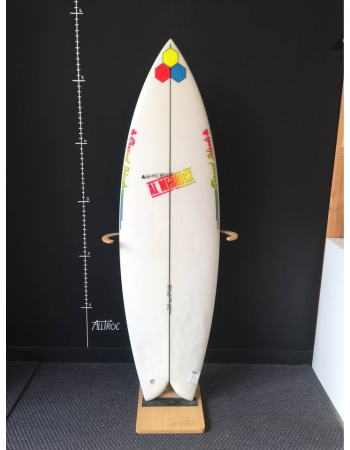 Al Merrick Fish beard  5’6"