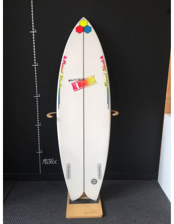 Al Merrick Fish beard  5’6"