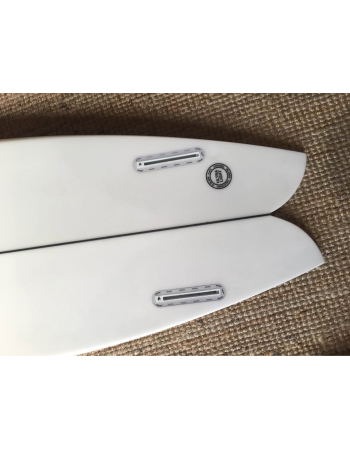 Al Merrick Fish beard  5’6"