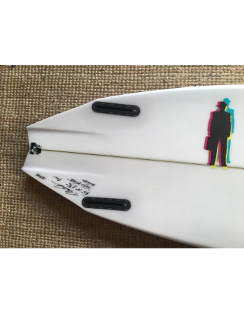 Proctor  Twin Stitch  5’6"