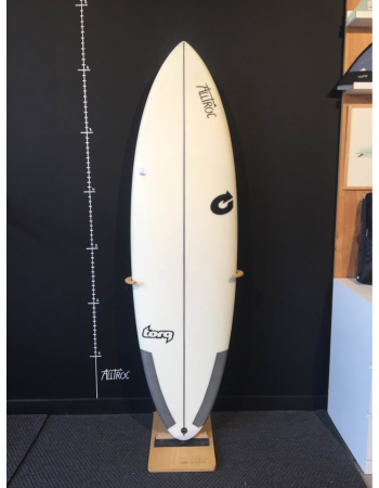 Torq  Multiplier  6’4"