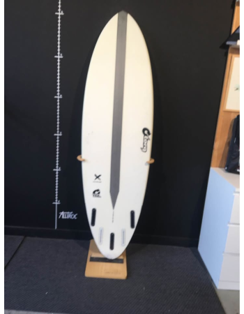Torq  Multiplier  6’4"