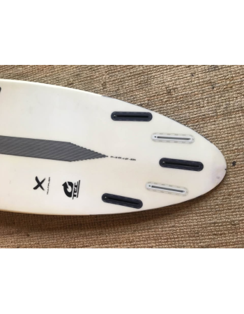 Torq  Multiplier  6’4"