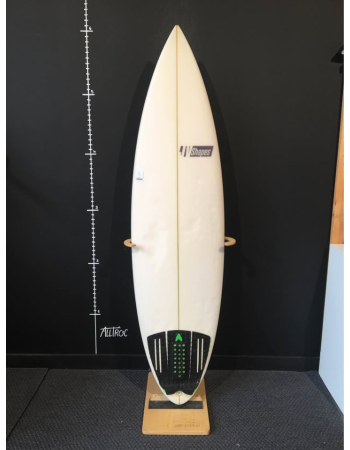 JV Shape  Skull  5’11"