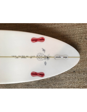 JV Shape  Skull  5’11"