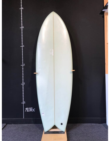 Numb 5’6"