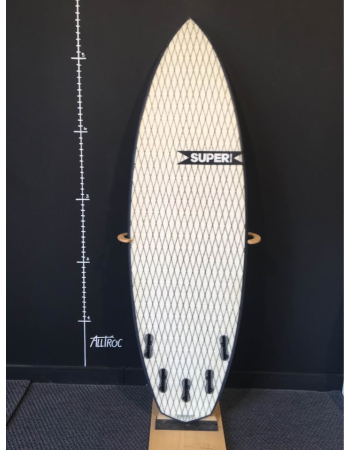 Superbrand The vapor 5’8"