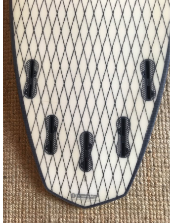Superbrand The vapor 5’8"