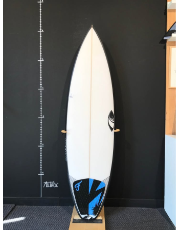Sharpeye Inferno 72 5’11"