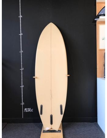 No brand Twin+1 5’8"