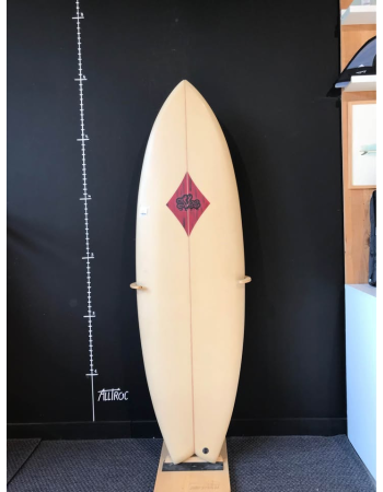 No brand Twin+1 5’8"
