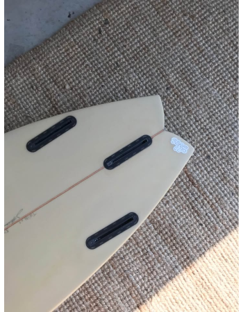 No brand Twin+1 5’8"