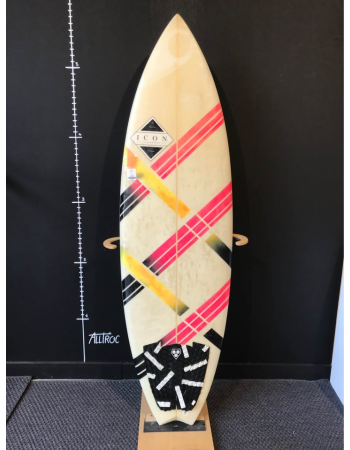 Icon  5’6"