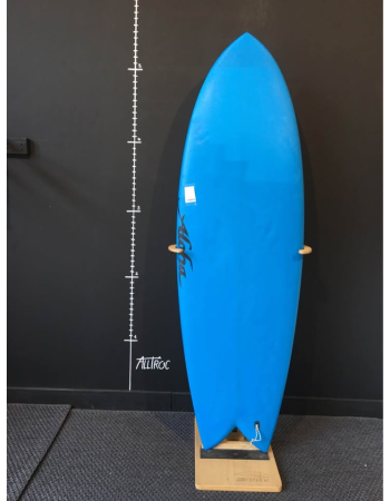 Aloha  Keel fish  5’4"