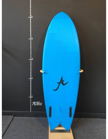 Aloha  Keel fish  5’4"