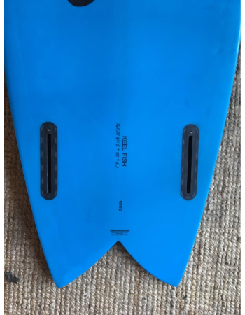 Aloha  Keel fish  5’4"