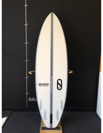 Slater  Frk + 5’9"