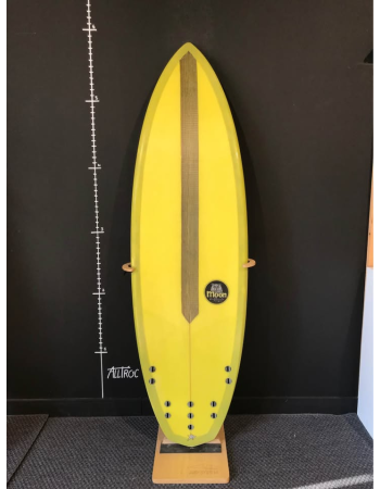Moon  5’11"